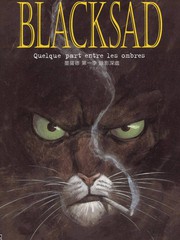 Blacksad issue